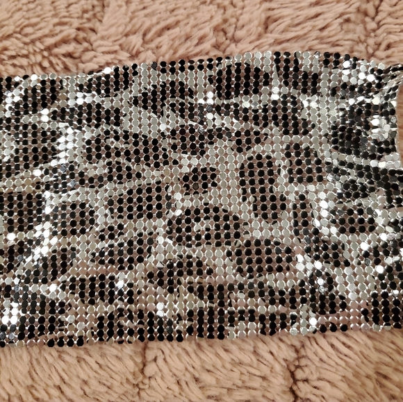 Rhinestone Leopold print face mask/face covering - Picture 3 of 3